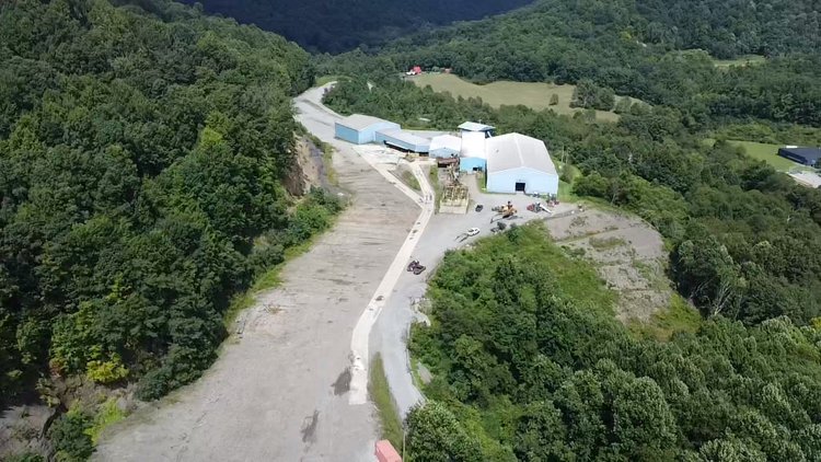 Image for 67 Acre Industrial Property in Webster County