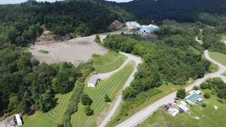 Image for 67 Acre Industrial Property in Webster County