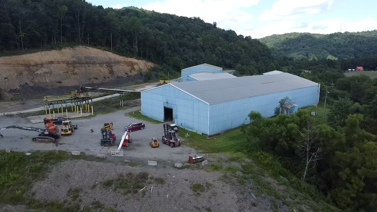 Image for 67 Acre Industrial Property in Webster County
