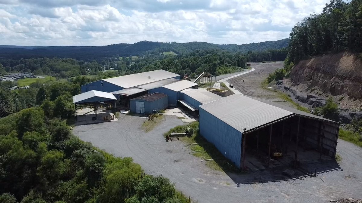 Image for 67 Acre Industrial Property in Webster County