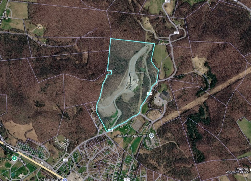 Image for 67 Acre Industrial Property in Webster County