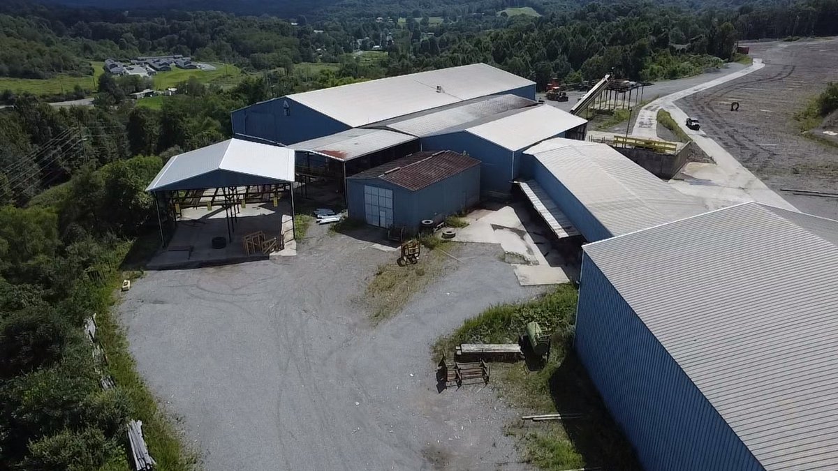 Image for 67 Acre Industrial Property in Webster County