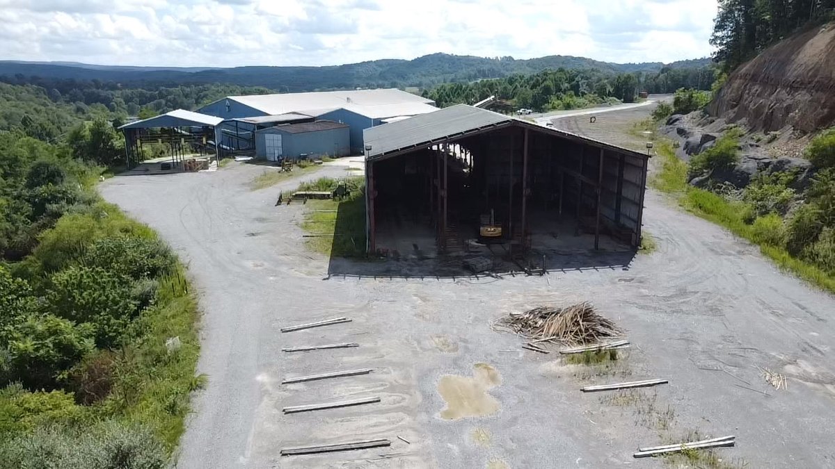 Image for 67 Acre Industrial Property in Webster County