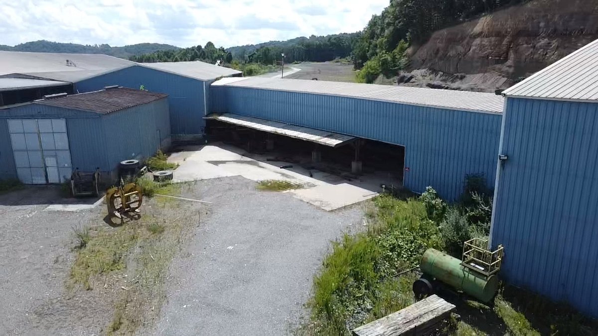 Image for 67 Acre Industrial Property in Webster County