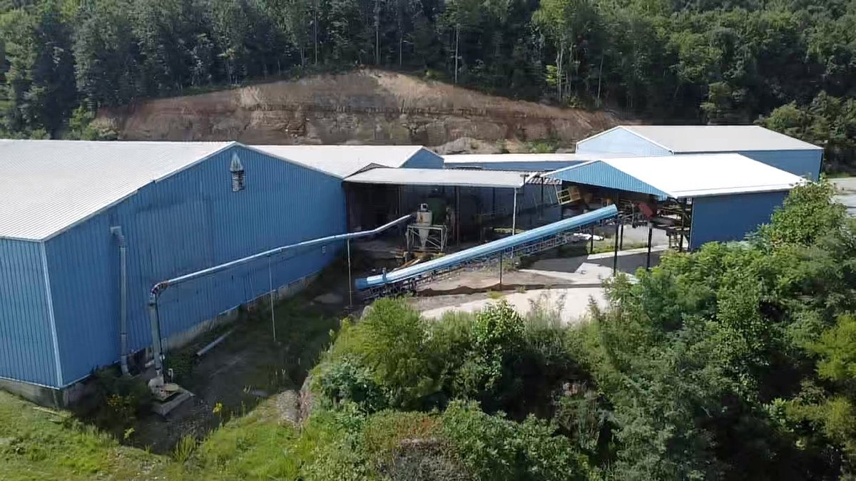 Image for 67 Acre Industrial Property in Webster County
