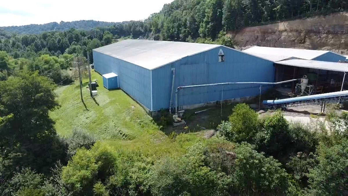 Image for 67 Acre Industrial Property in Webster County