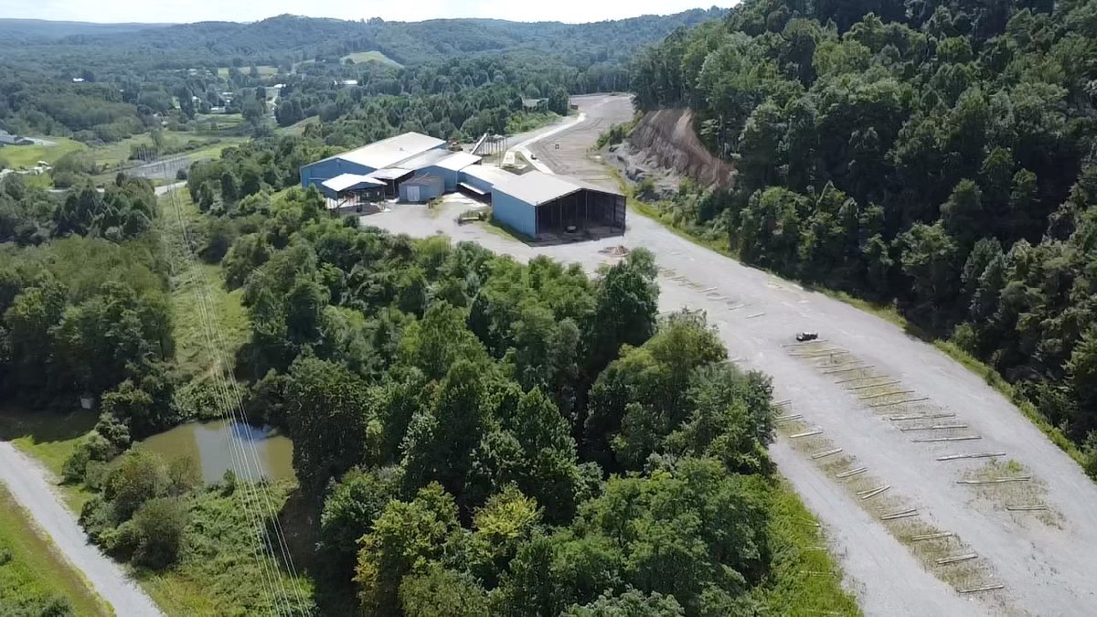 Image for 67 Acre Industrial Property in Webster County