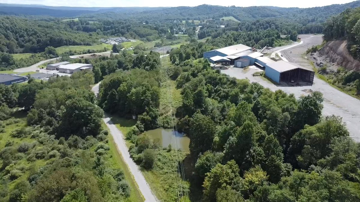 Image for 67 Acre Industrial Property in Webster County