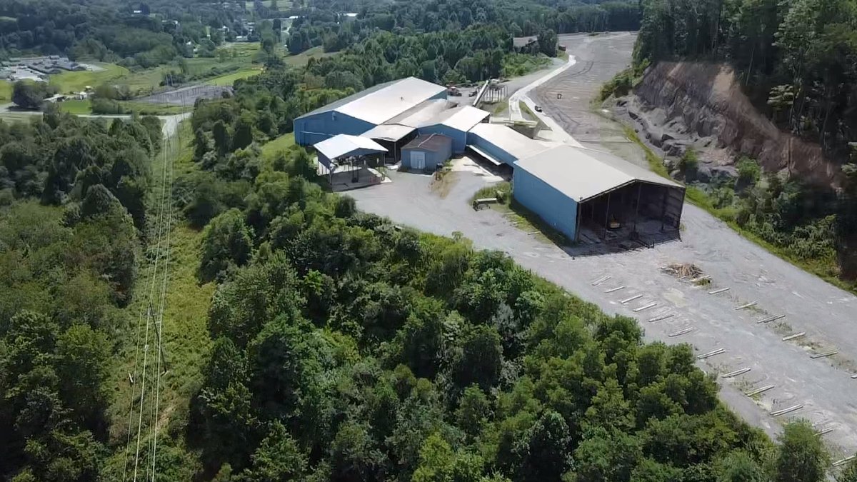 Image for 67 Acre Industrial Property in Webster County