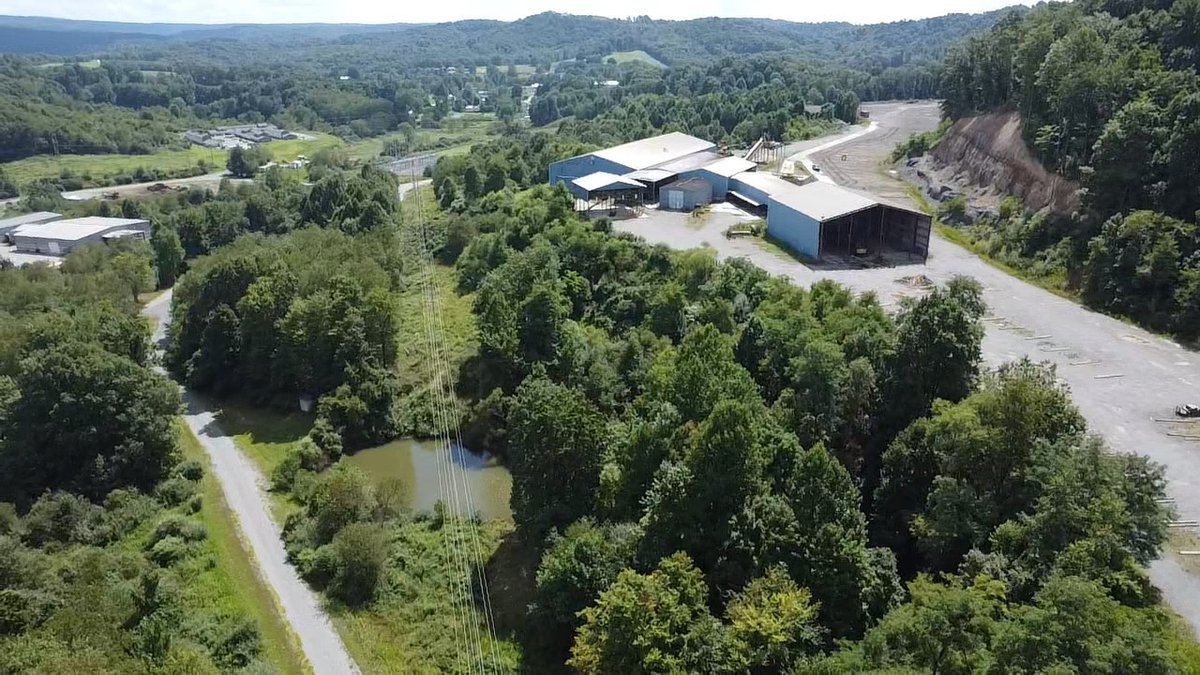 Image for 67 Acre Industrial Property in Webster County