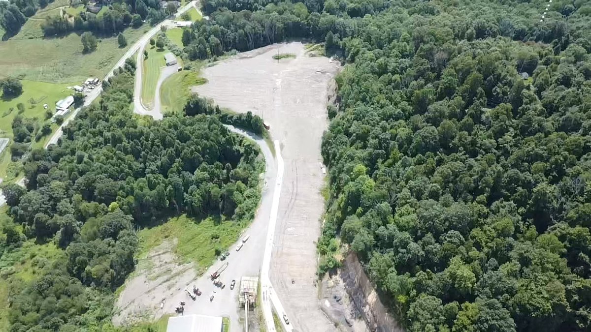 Image for 67 Acre Industrial Property in Webster County