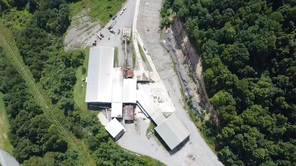 Image for 67 Acre Industrial Property in Webster County