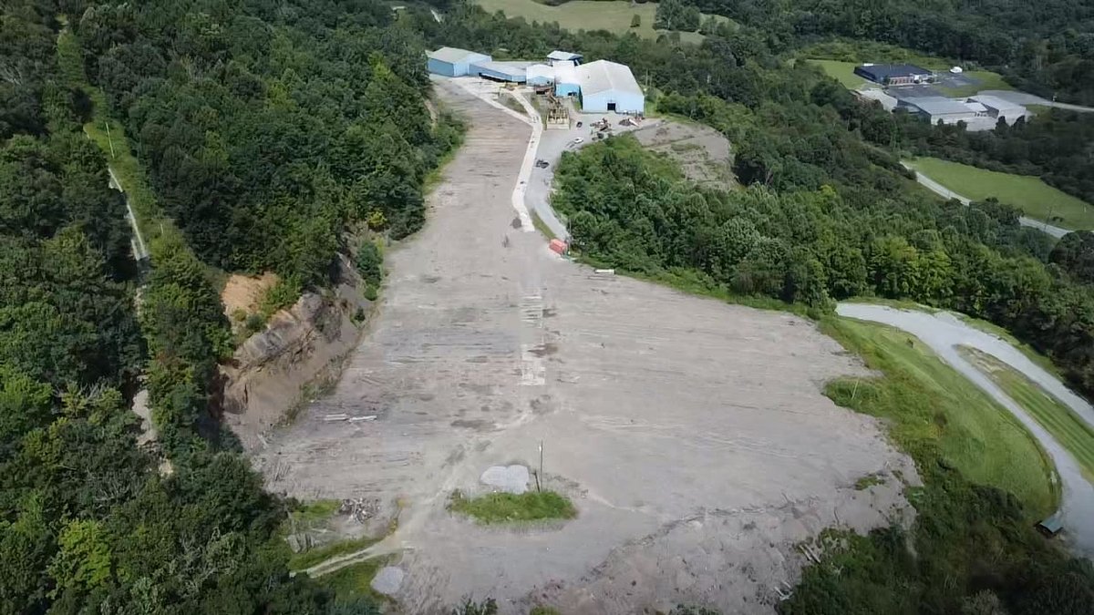 Image for 67 Acre Industrial Property in Webster County