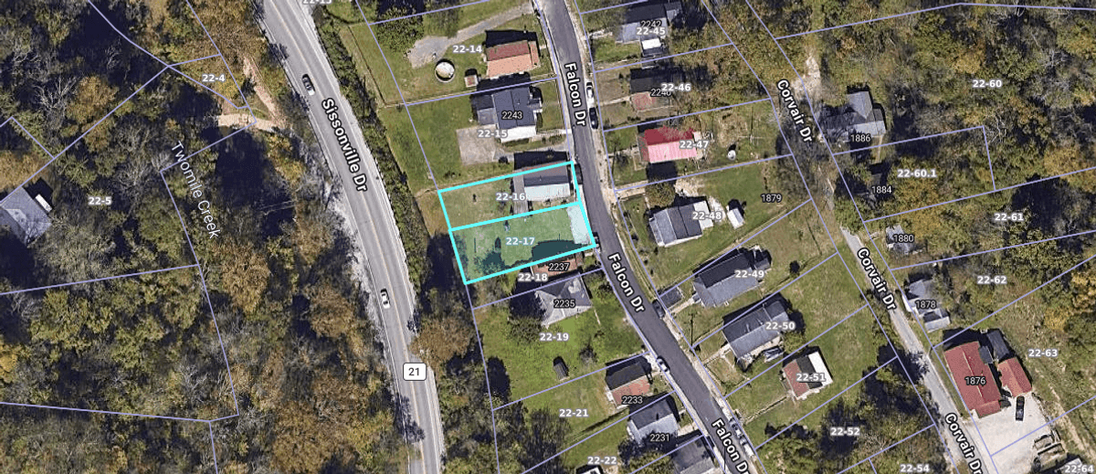 Image for 2 Bedroom Project Home on a Double Lot in Charleston