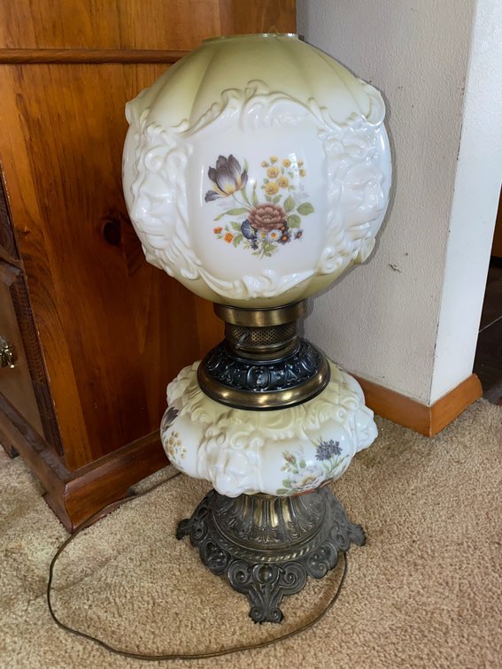 Table lamp