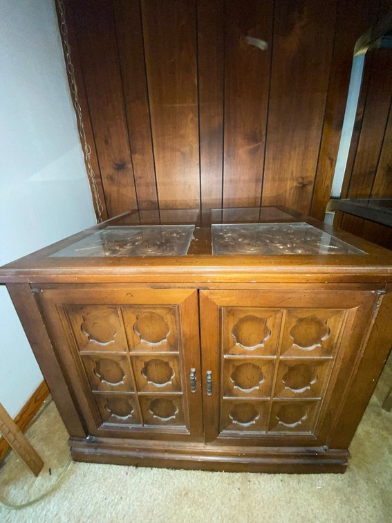 End table