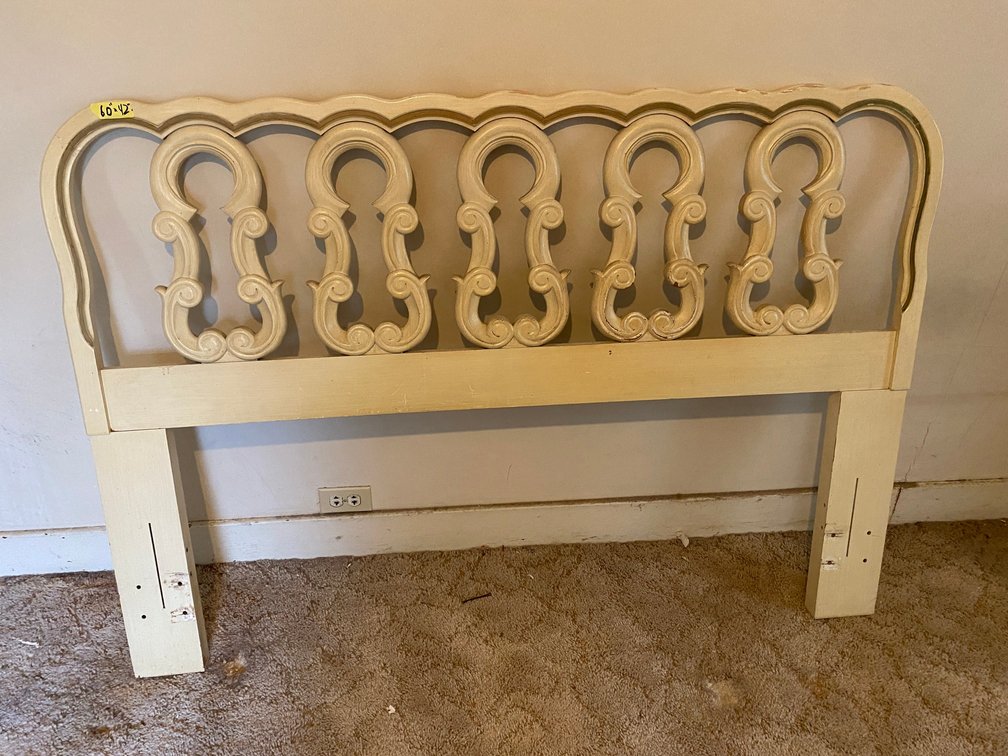 Headboard for bedroom set