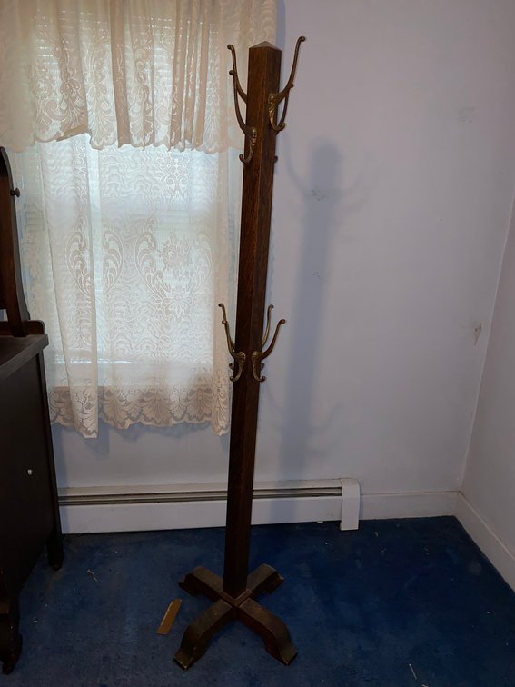 Coat rack