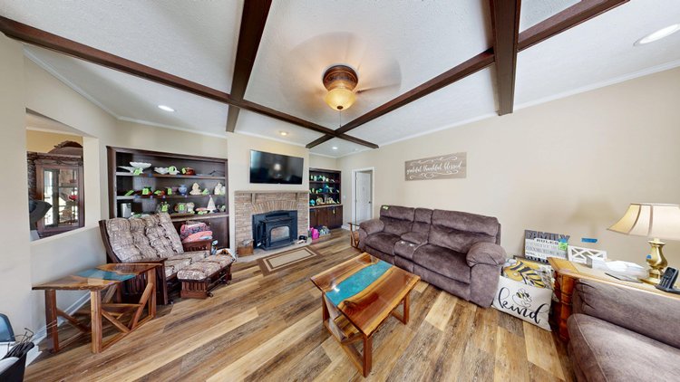 Image for 3 Bedroom on 2 Acres in Taylor County
