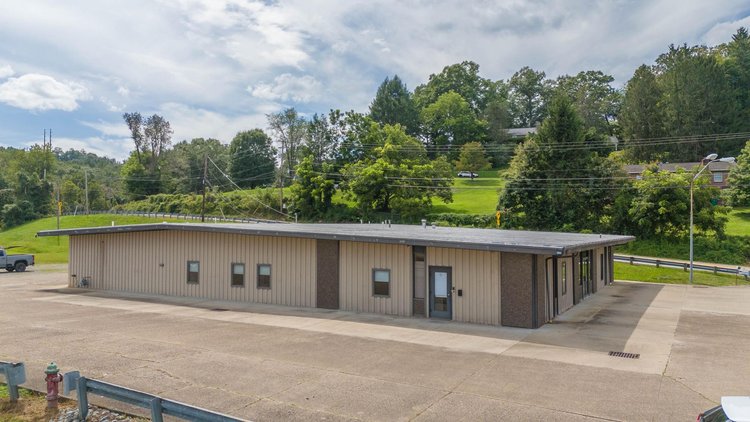 Image for 7,000 sqft. Building on 1.33 Acres Along US-19 in Clarksburg