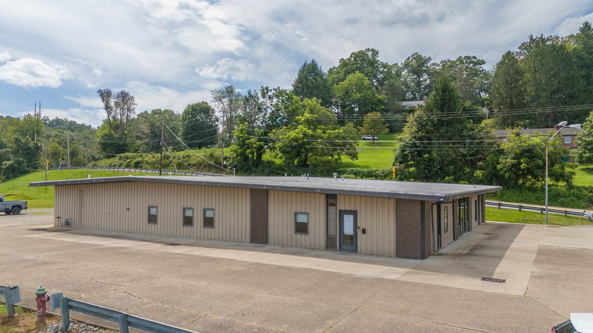 Image for 7,000 sqft. Building on 1.33 Acres Along US-19 in Clarksburg