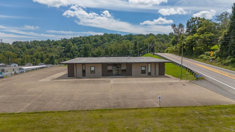 Image for 7,000 sqft. Building on 1.33 Acres Along US-19 in Clarksburg