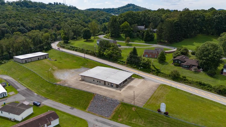 Image for 7,000 sqft. Building on 1.33 Acres Along US-19 in Clarksburg