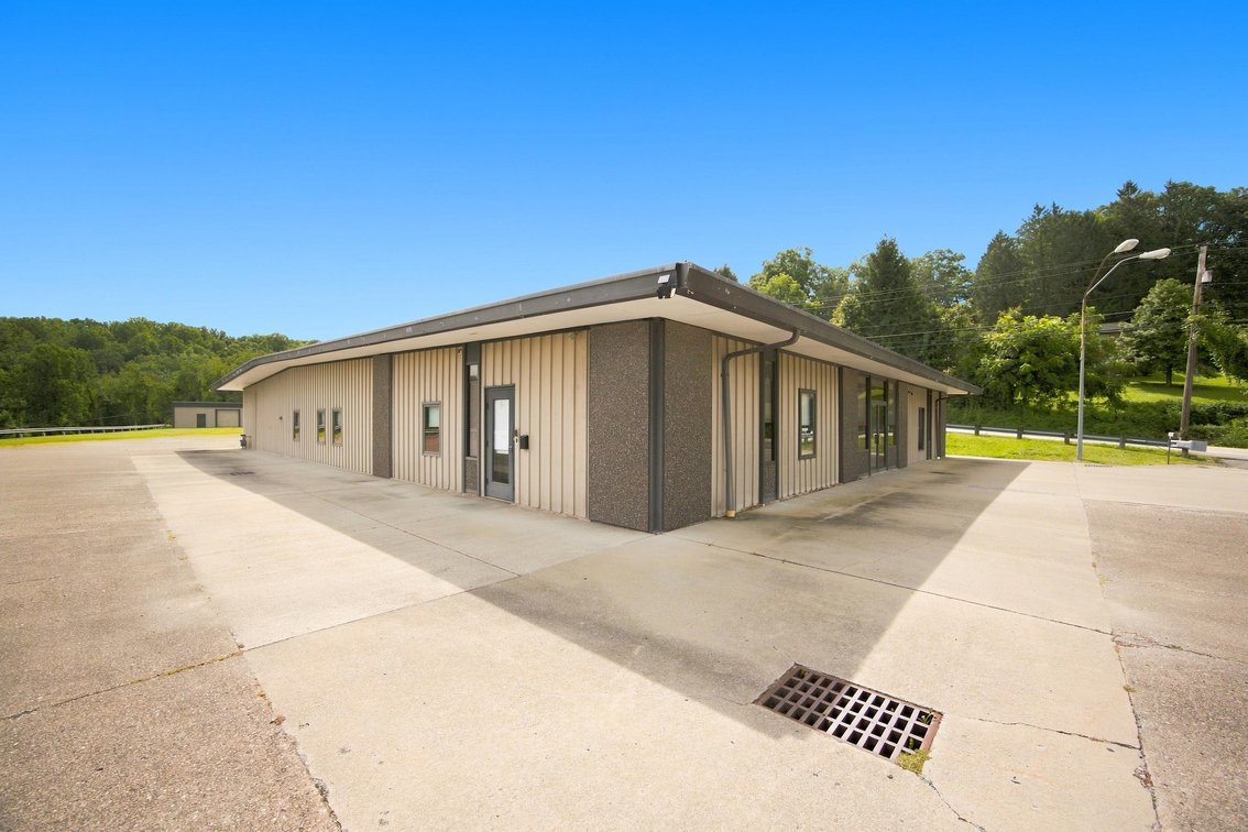 Image for 7,000 sqft. Building on 1.33 Acres Along US-19 in Clarksburg