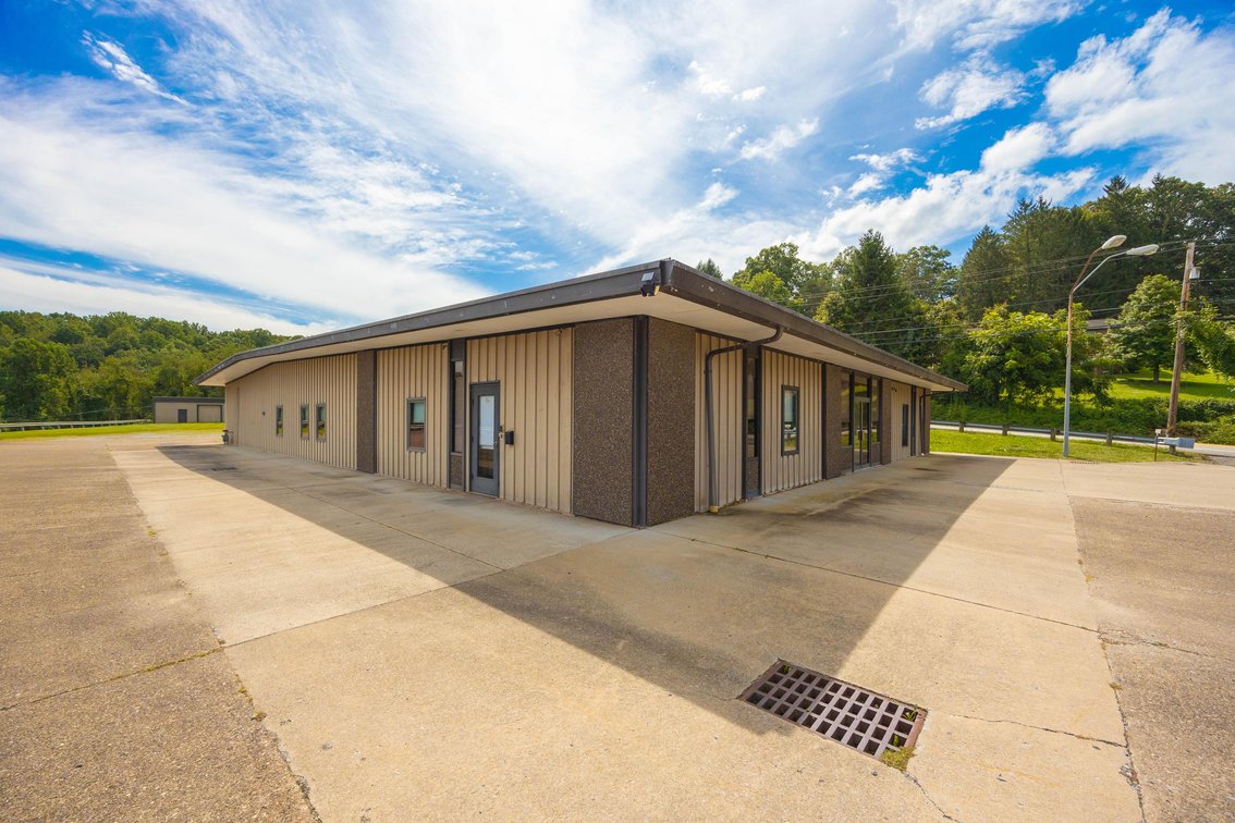 Image for 7,000 sqft. Building on 1.33 Acres Along US-19 in Clarksburg