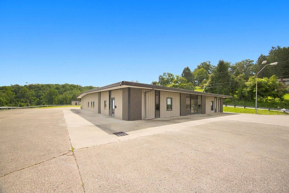 Image for 7,000 sqft. Building on 1.33 Acres Along US-19 in Clarksburg