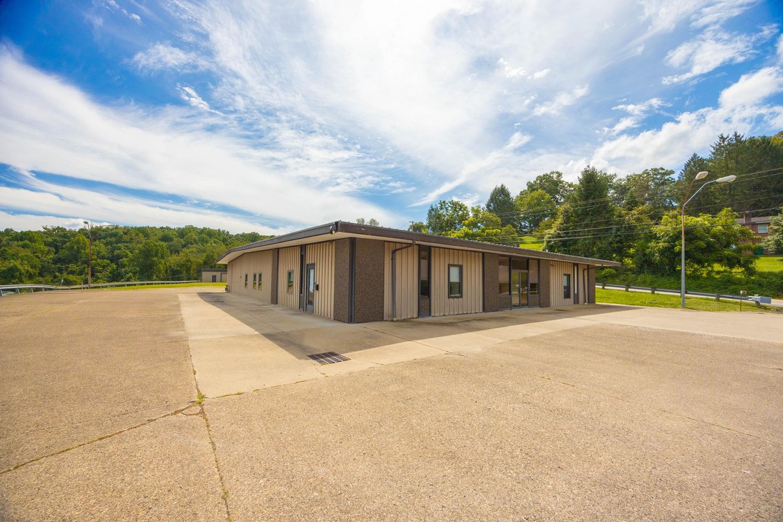 Image for 7,000 sqft. Building on 1.33 Acres Along US-19 in Clarksburg