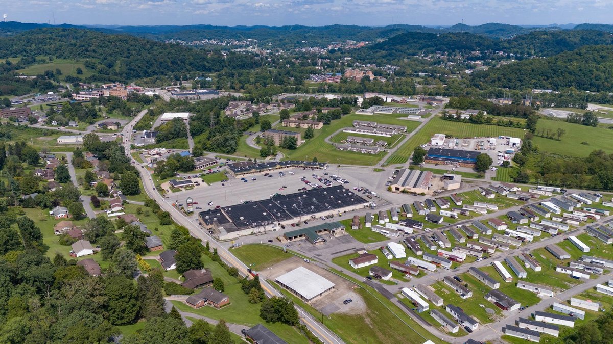 Image for 7,000 sqft. Building on 1.33 Acres Along US-19 in Clarksburg