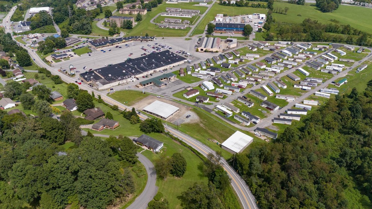 Image for 7,000 sqft. Building on 1.33 Acres Along US-19 in Clarksburg