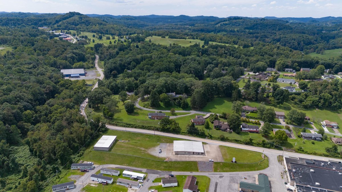 Image for 7,000 sqft. Building on 1.33 Acres Along US-19 in Clarksburg