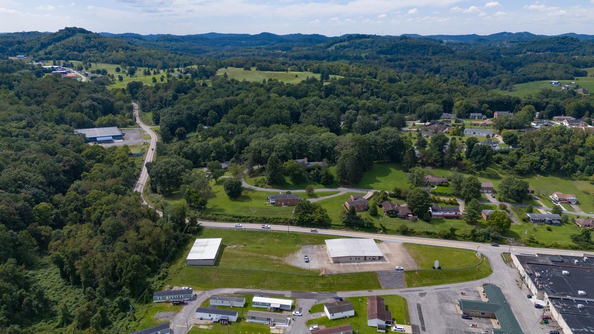 Image for 7,000 sqft. Building on 1.33 Acres Along US-19 in Clarksburg