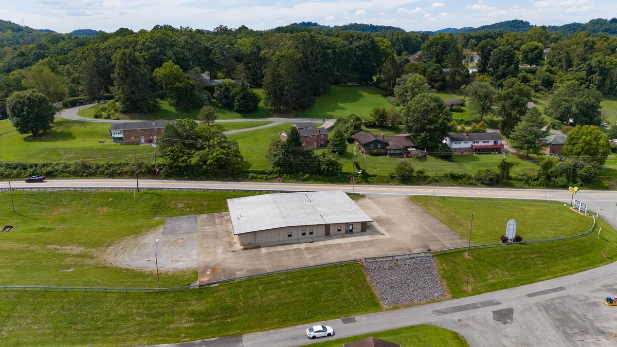 Image for 7,000 sqft. Building on 1.33 Acres Along US-19 in Clarksburg