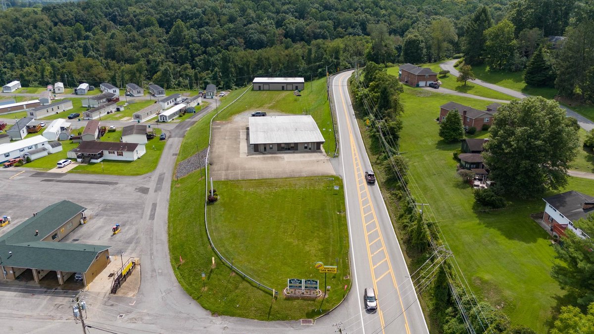 Image for 7,000 sqft. Building on 1.33 Acres Along US-19 in Clarksburg