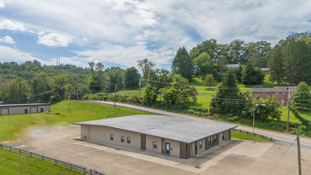 Image for 7,000 sqft. Building on 1.33 Acres Along US-19 in Clarksburg
