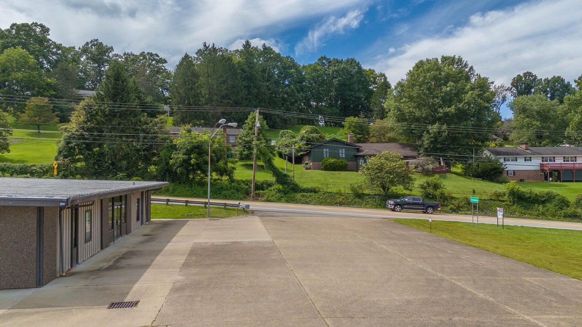 Image for 7,000 sqft. Building on 1.33 Acres Along US-19 in Clarksburg