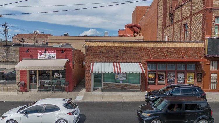 Image for Commercial Building next to the Robinson Grand in Clarksburg