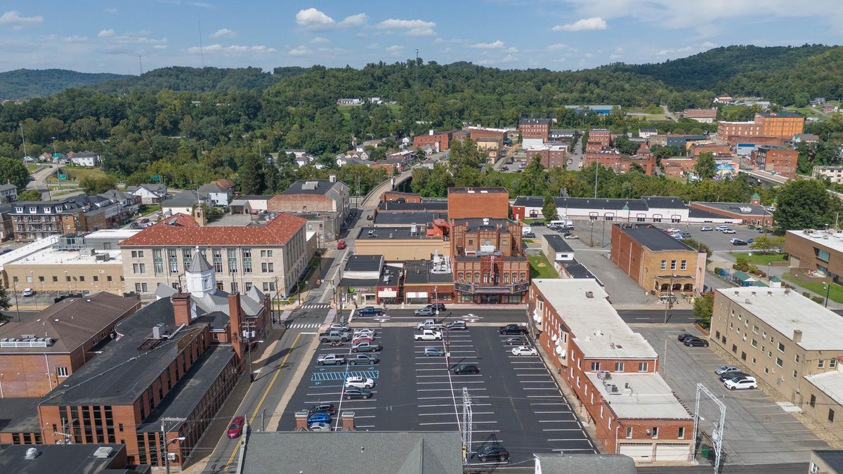 Image for SOLD $140,250 - Commercial Building next to the Robinson Grand in Clarksburg