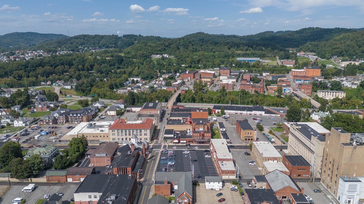 Image for SOLD $140,250 - Commercial Building next to the Robinson Grand in Clarksburg