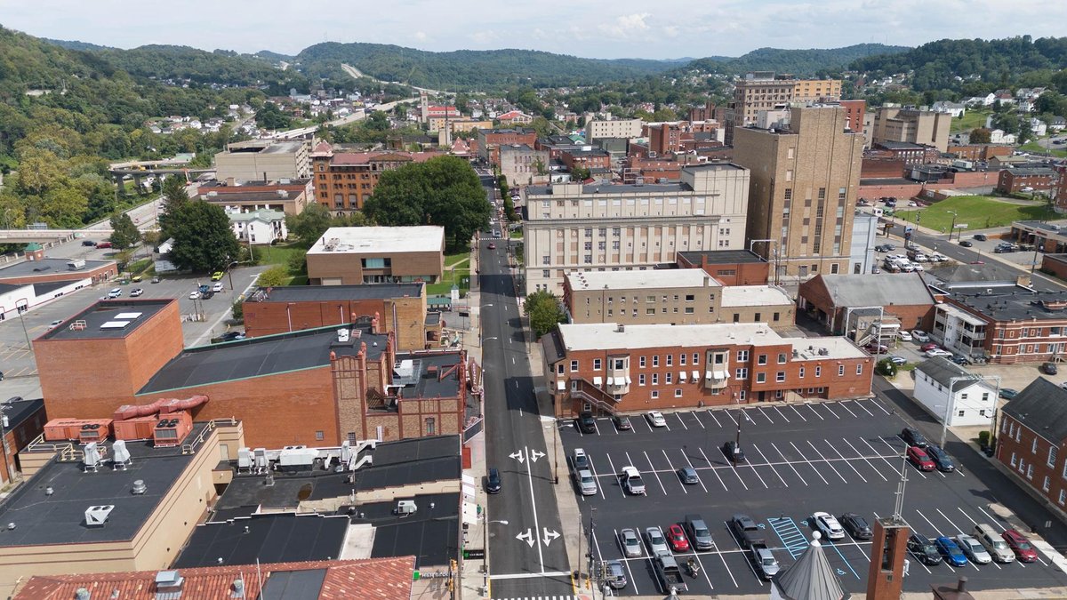 Image for SOLD $140,250 - Commercial Building next to the Robinson Grand in Clarksburg