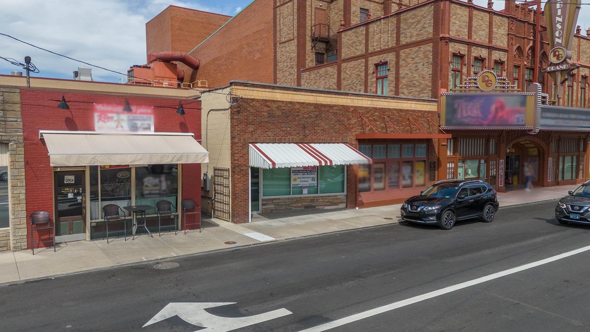 Image for SOLD $140,250 - Commercial Building next to the Robinson Grand in Clarksburg