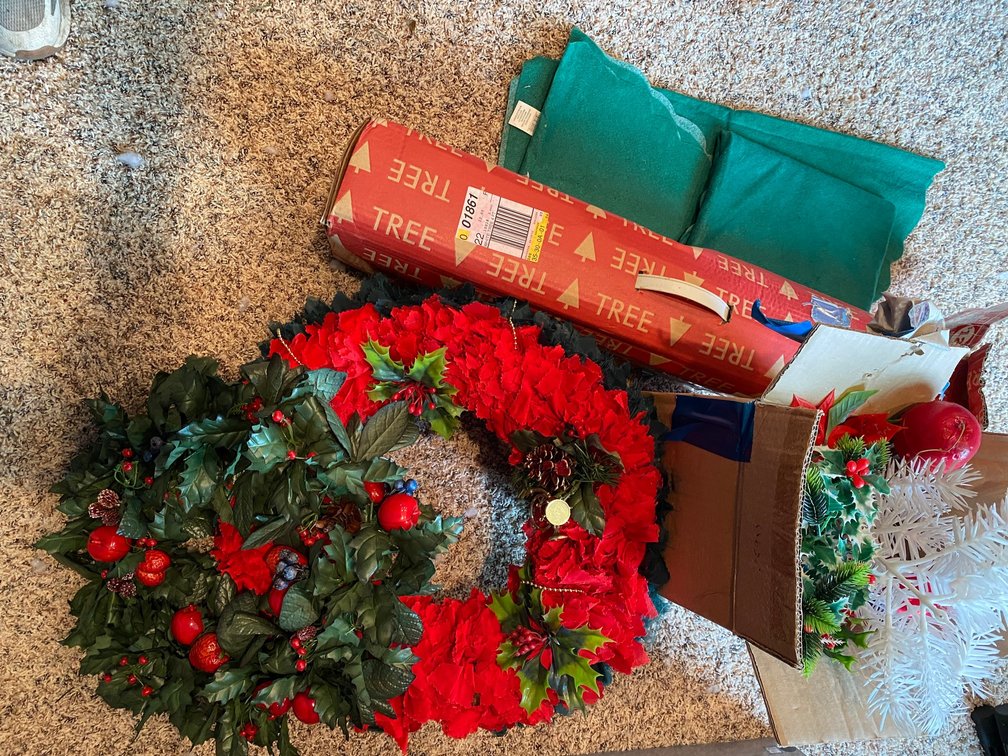 Christmas decorations