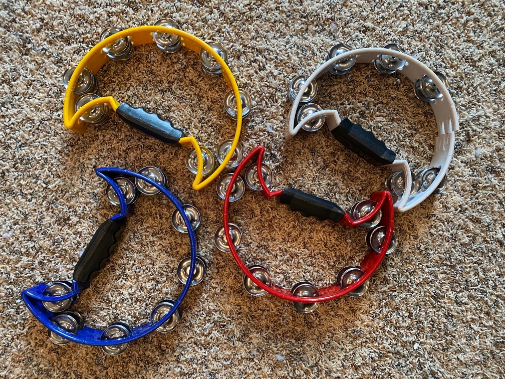 Tambourines