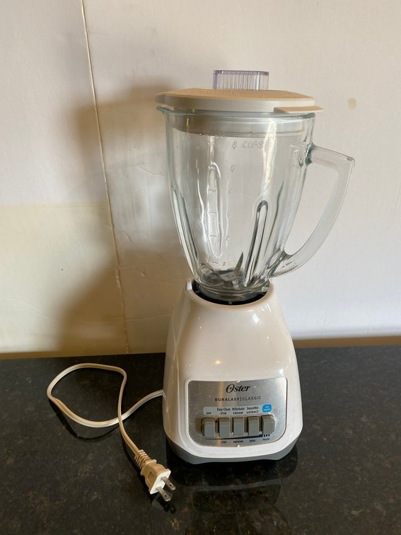 Oster blender