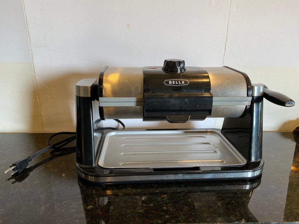 Bella waffle maker