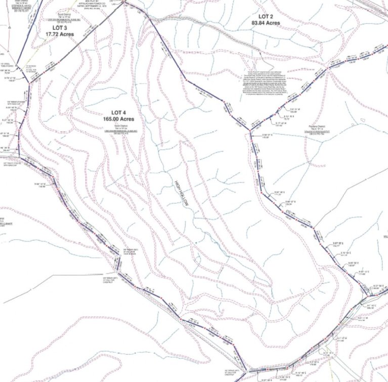 Image for 165 Surveyed Acres in Boone County Selling to the Highest Bidder