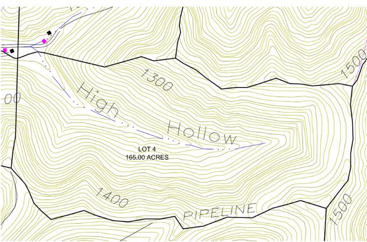 Image for 165 Surveyed Acres in Boone County Selling to the Highest Bidder